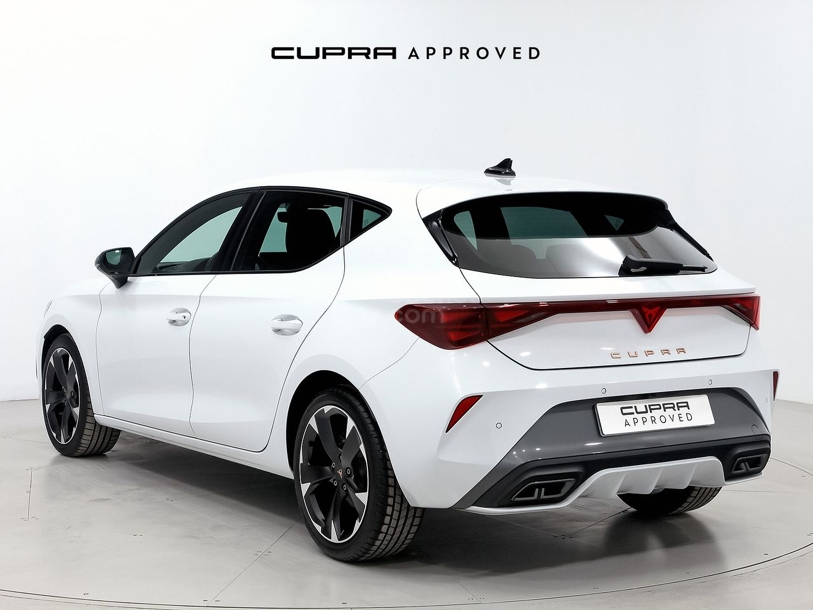 Foto del CUPRA León 1.5 TSI 110Kw