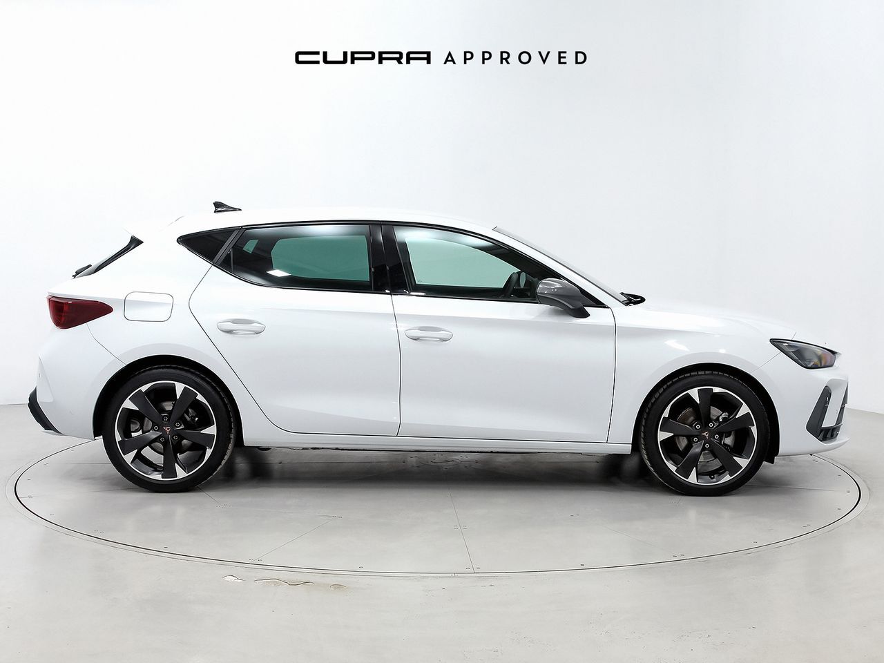 Foto del CUPRA León 1.5 TSI 110Kw