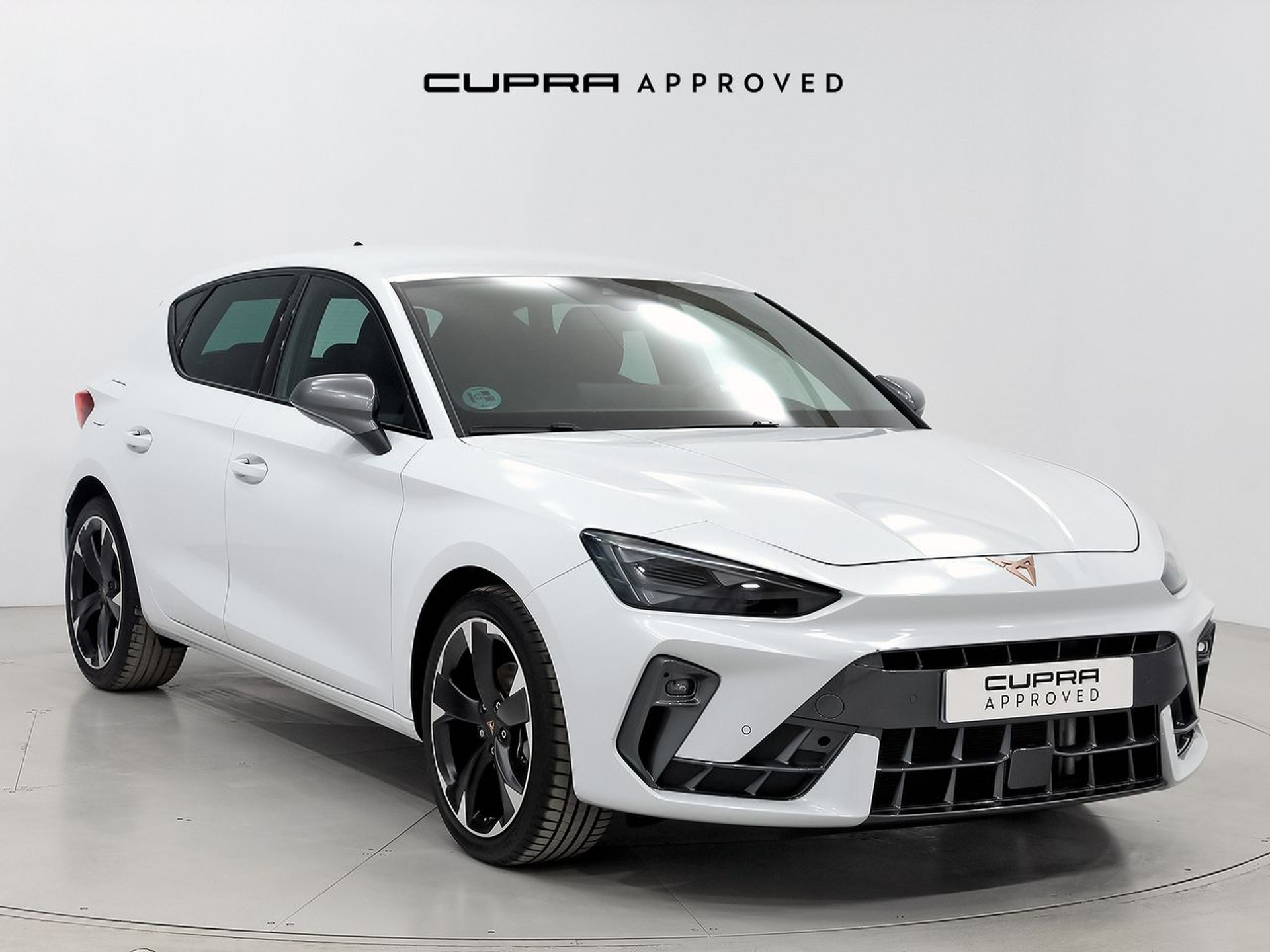 Imagen de CUPRA León
