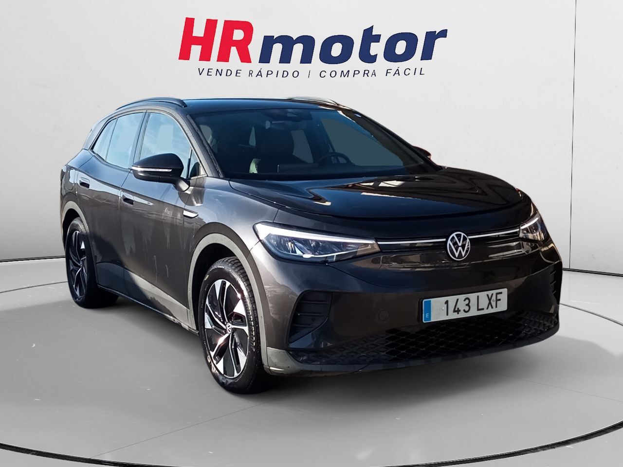 VOLKSWAGEN ID4 (Pro Performance) en Madrid