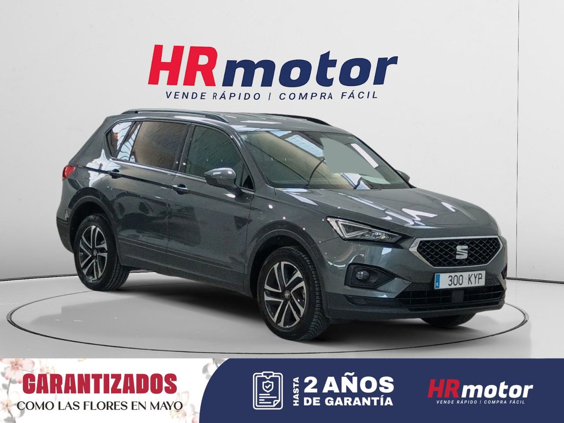 Imagen de SEAT Tarraco