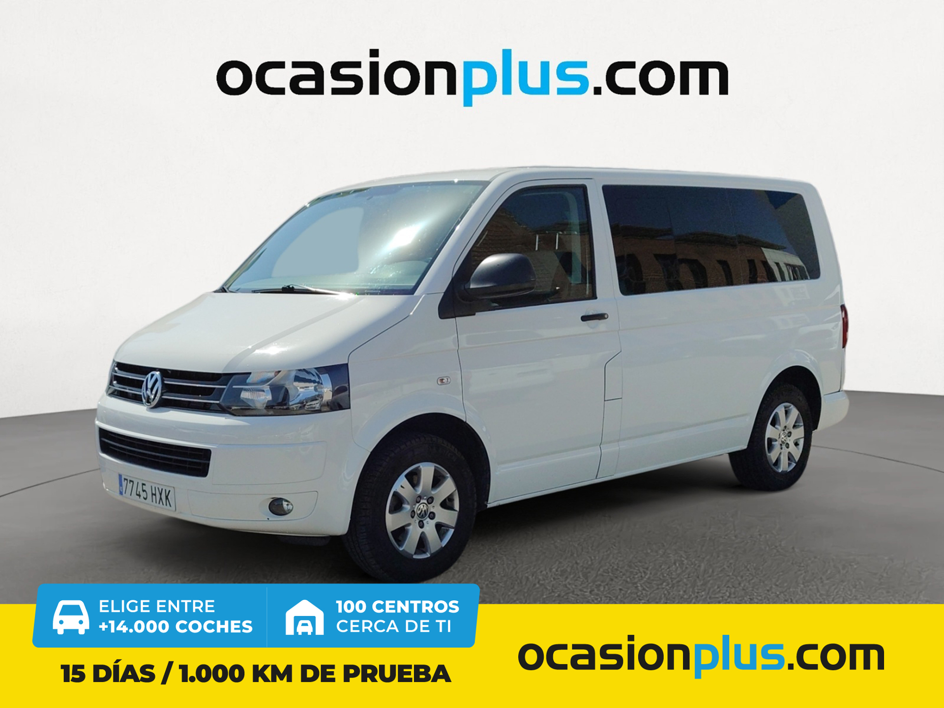 Imagen de VOLKSWAGEN Multivan