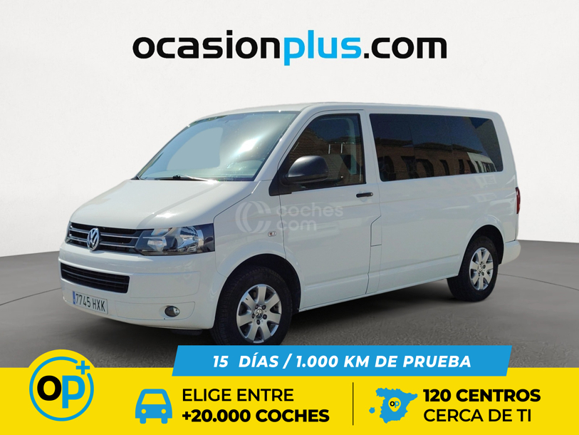 Foto del VOLKSWAGEN Multivan 2.0TDI Startline 140