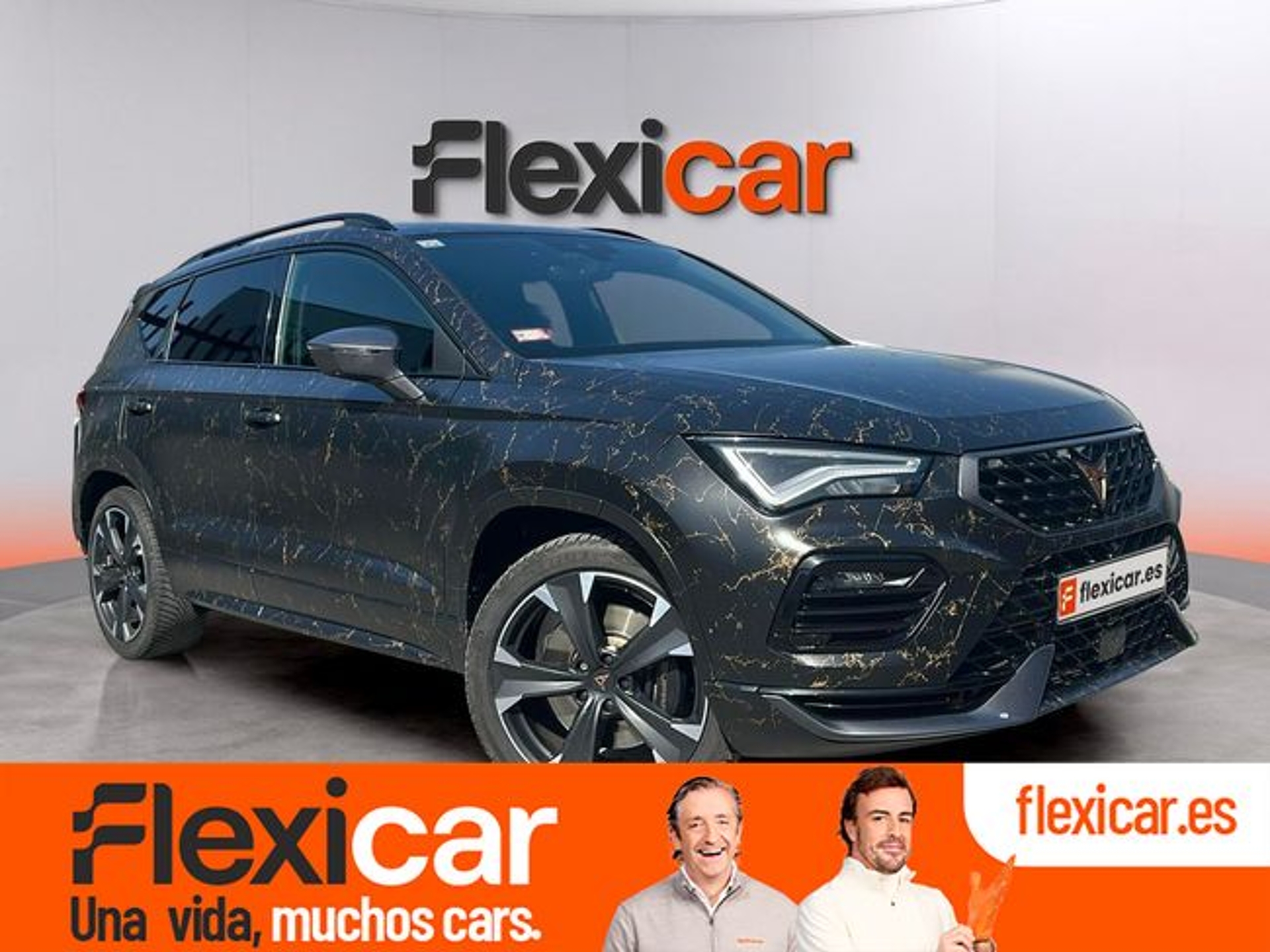 Imagen de CUPRA Ateca