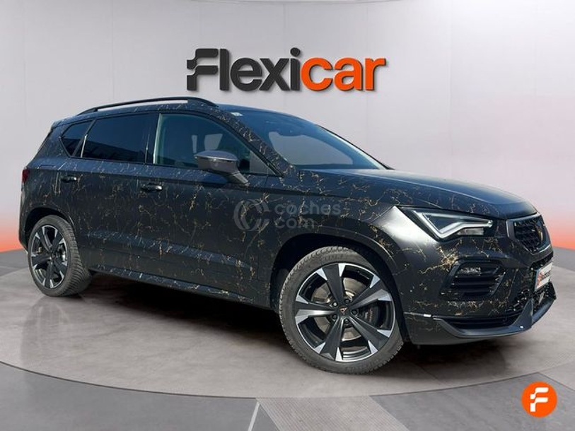 Foto del CUPRA Ateca 2.0 TSI 300 DSG 4Drive