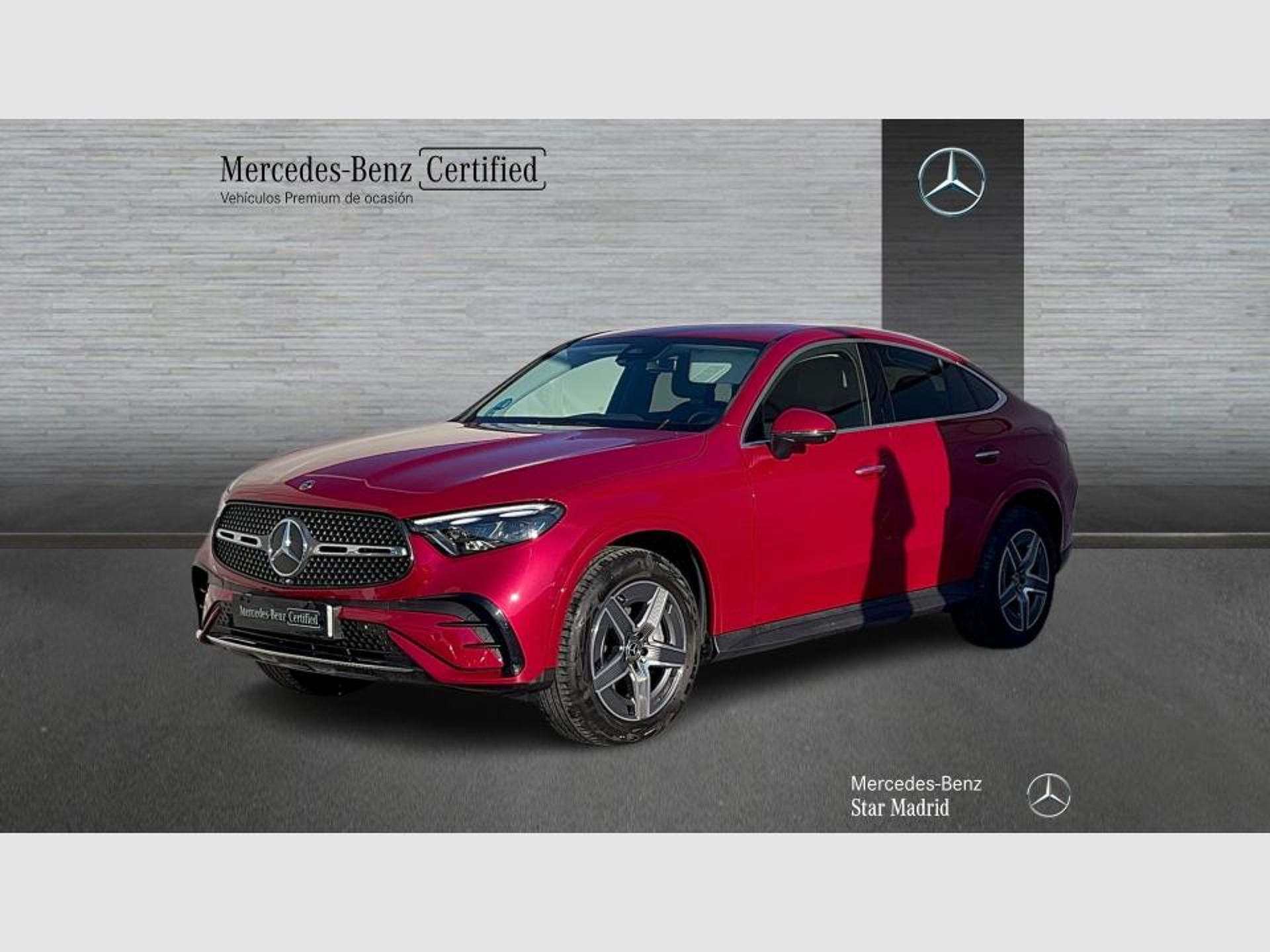 Imagen de MERCEDES Clase GLC