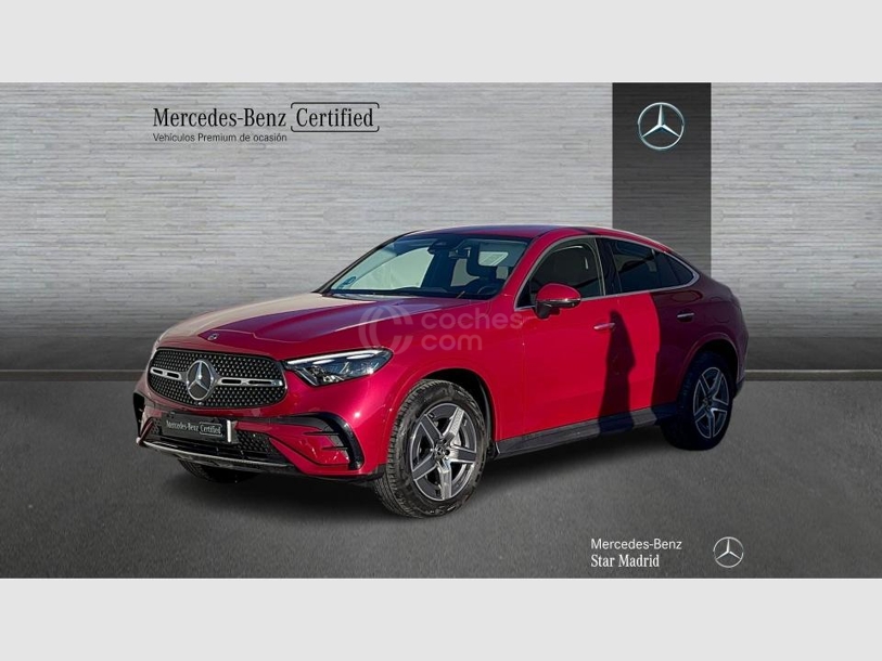 Foto del MERCEDES Clase GLC GLC 300de 4Matic