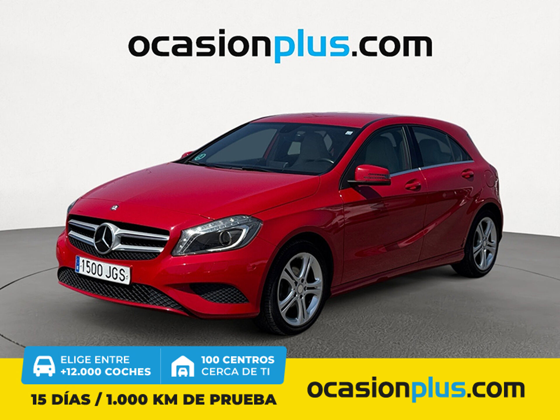 Imagen de MERCEDES Clase A