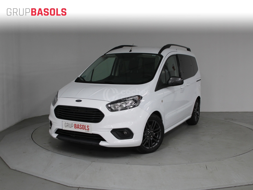 Foto del FORD Tourneo Courier 1.0 Ecoboost Titanium