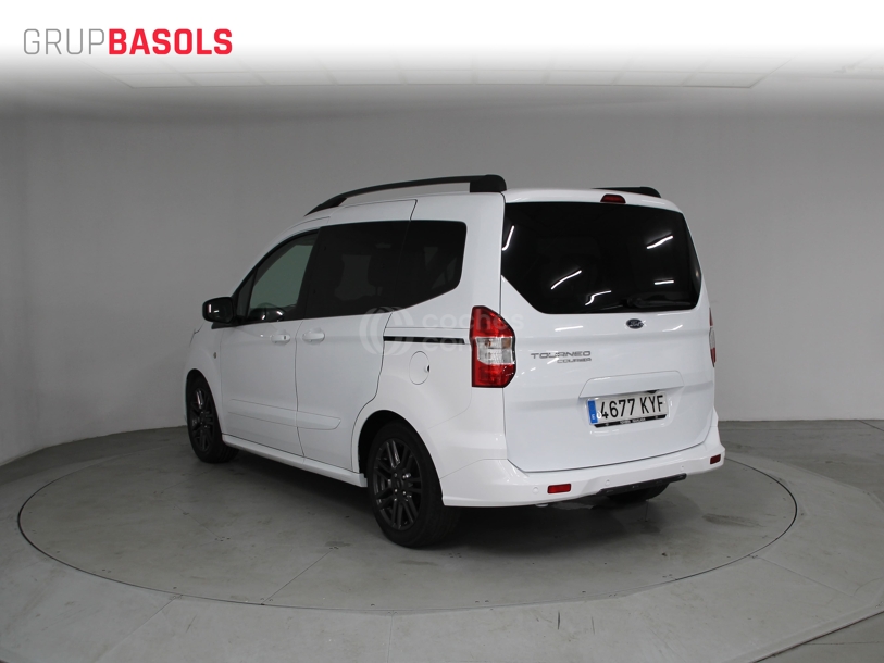 Foto del FORD Tourneo Courier 1.0 Ecoboost Titanium