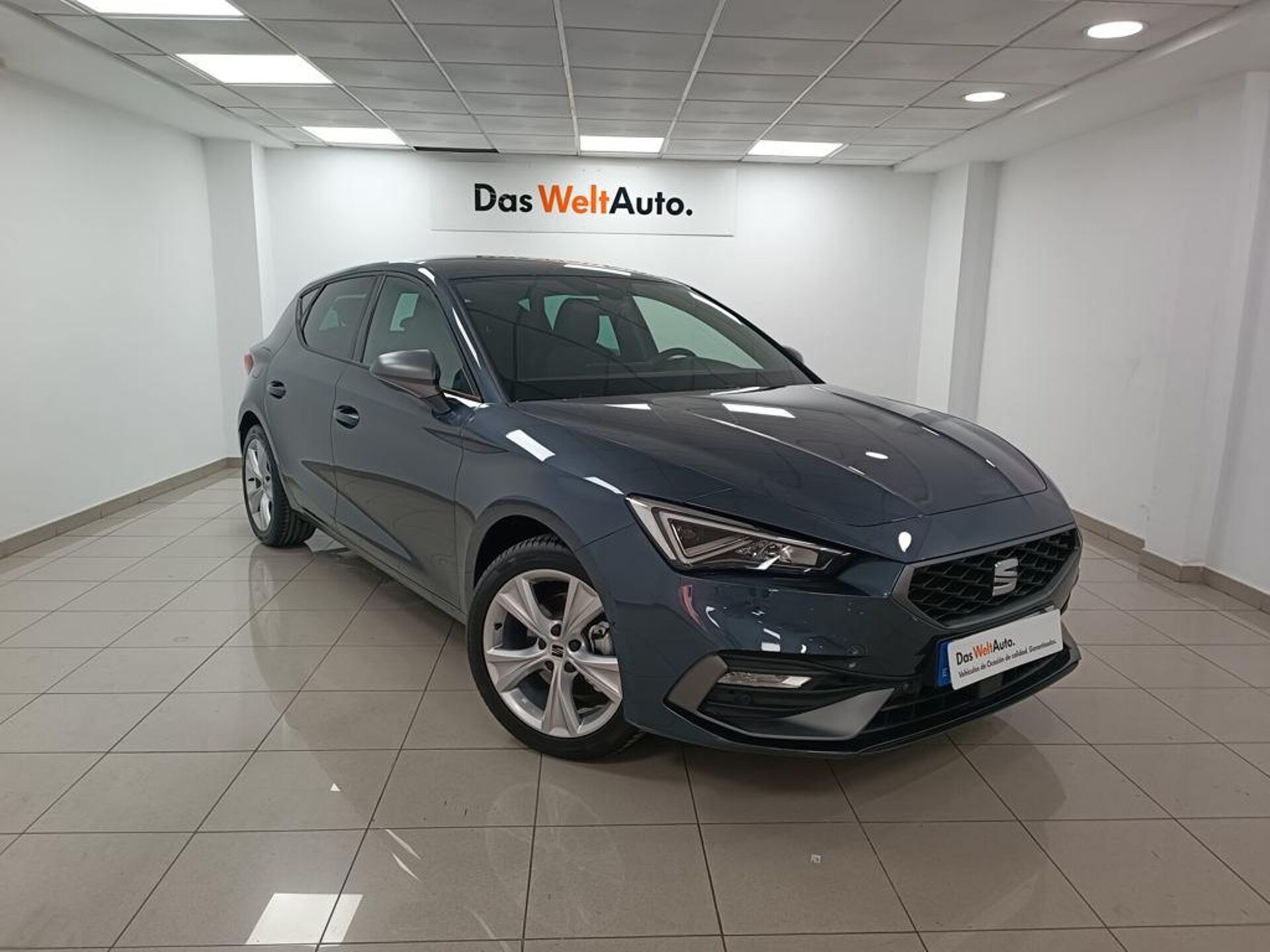 Imagen de SEAT León