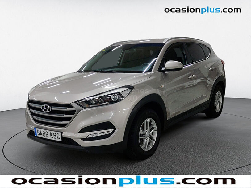 Foto del HYUNDAI Tucson 1.6 GDI BD Essence 4x2 131