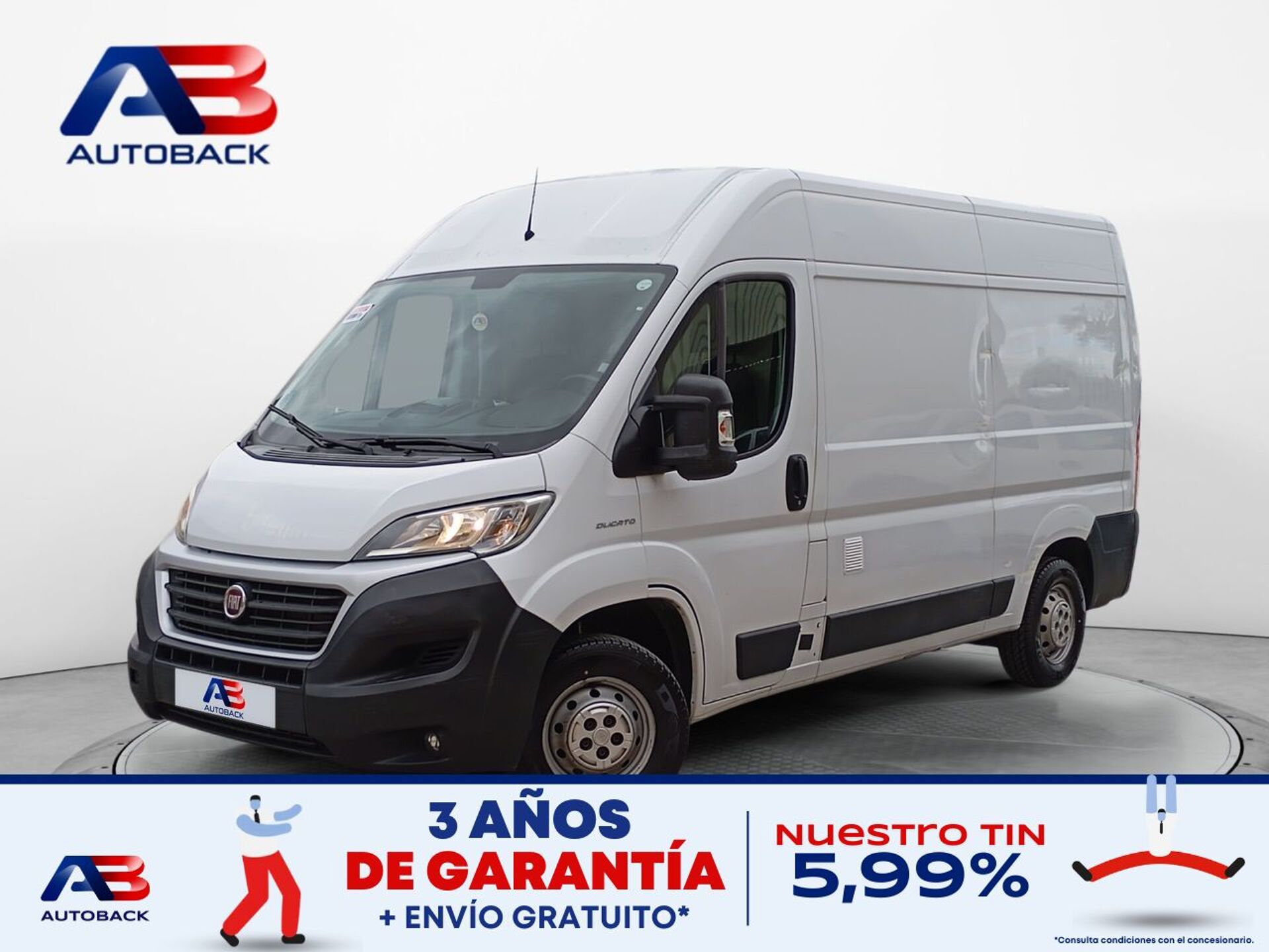 Imagen de FIAT Ducato