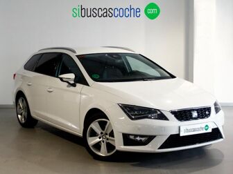 Imagen de SEAT León ST 1.6TDI CR S&S Style 4Drive 105