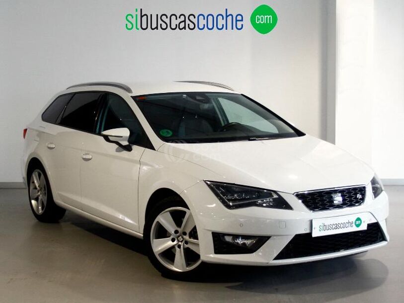 Foto del SEAT León ST 1.6TDI CR S&S Style 4Drive 105