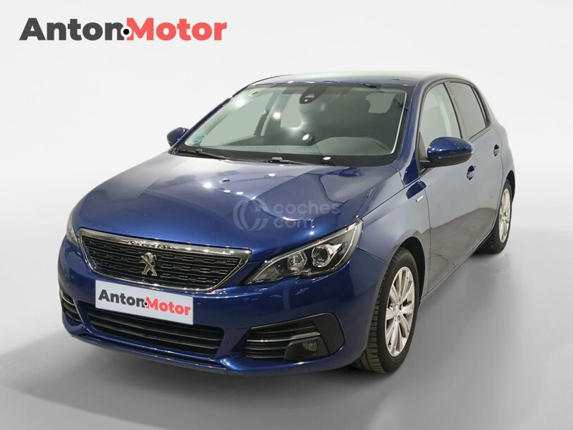 Foto del PEUGEOT 308 SW 1.5BlueHDi Style 100