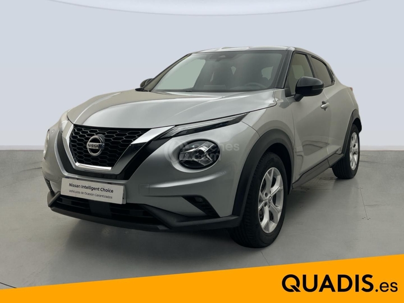 Foto del NISSAN Juke 1.0 DIG-T Acenta 4x2 117