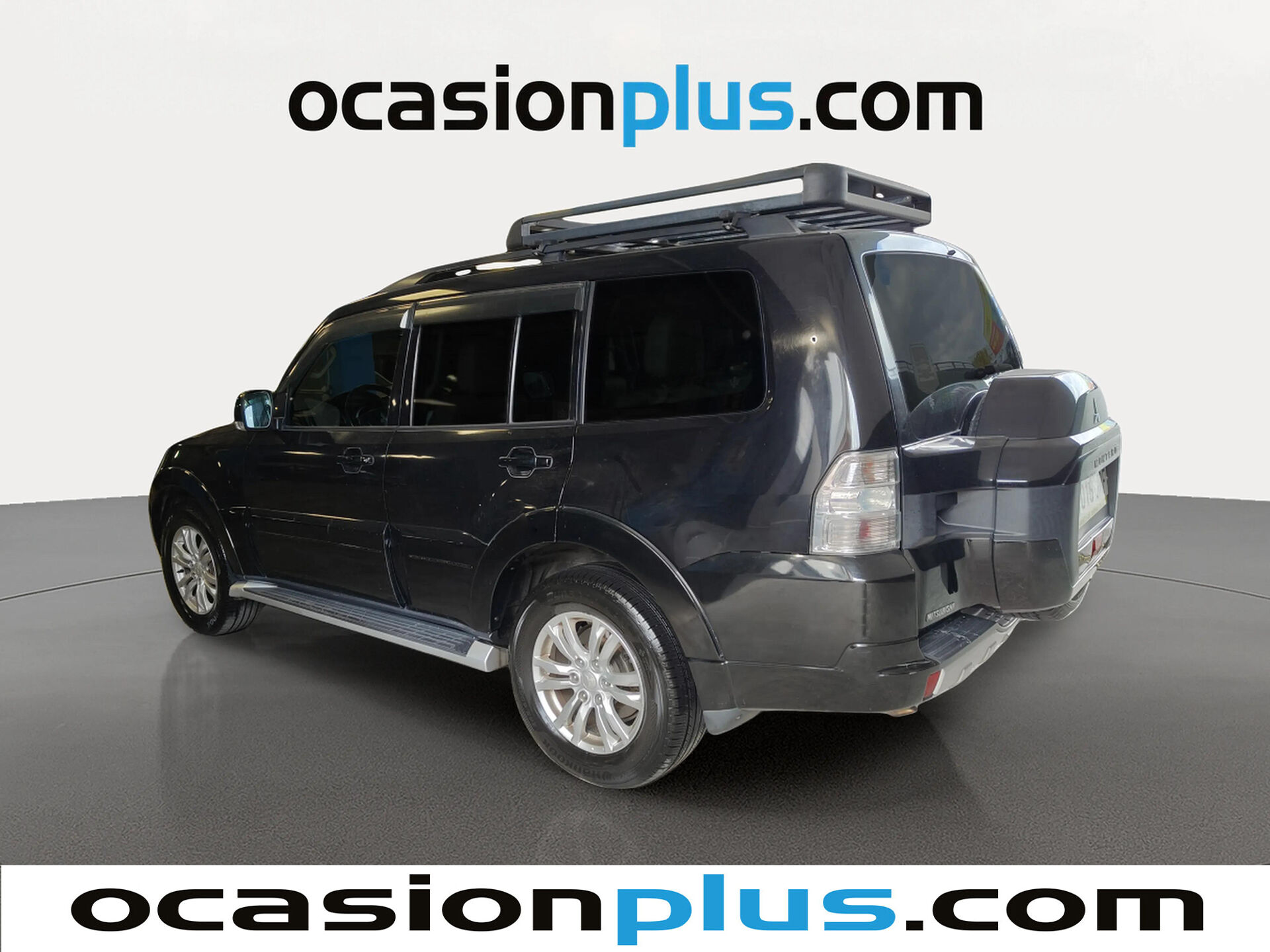 Imagen 3 de MITSUBISHI Montero