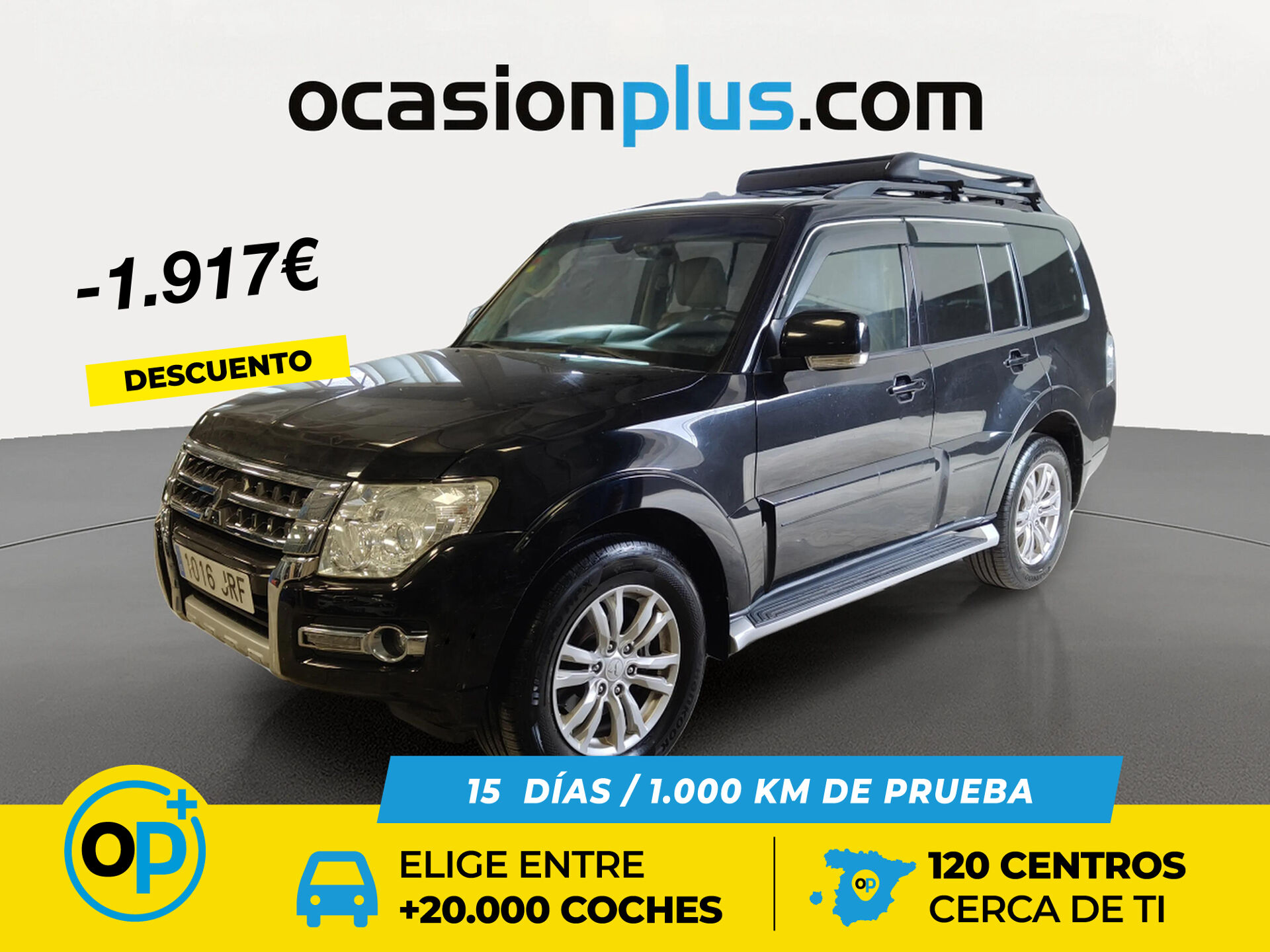 Imagen 1 de MITSUBISHI Montero