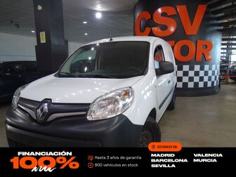 Imagen de RENAULT Kangoo Fg. 1.5Blue dCi Profesional 70kW