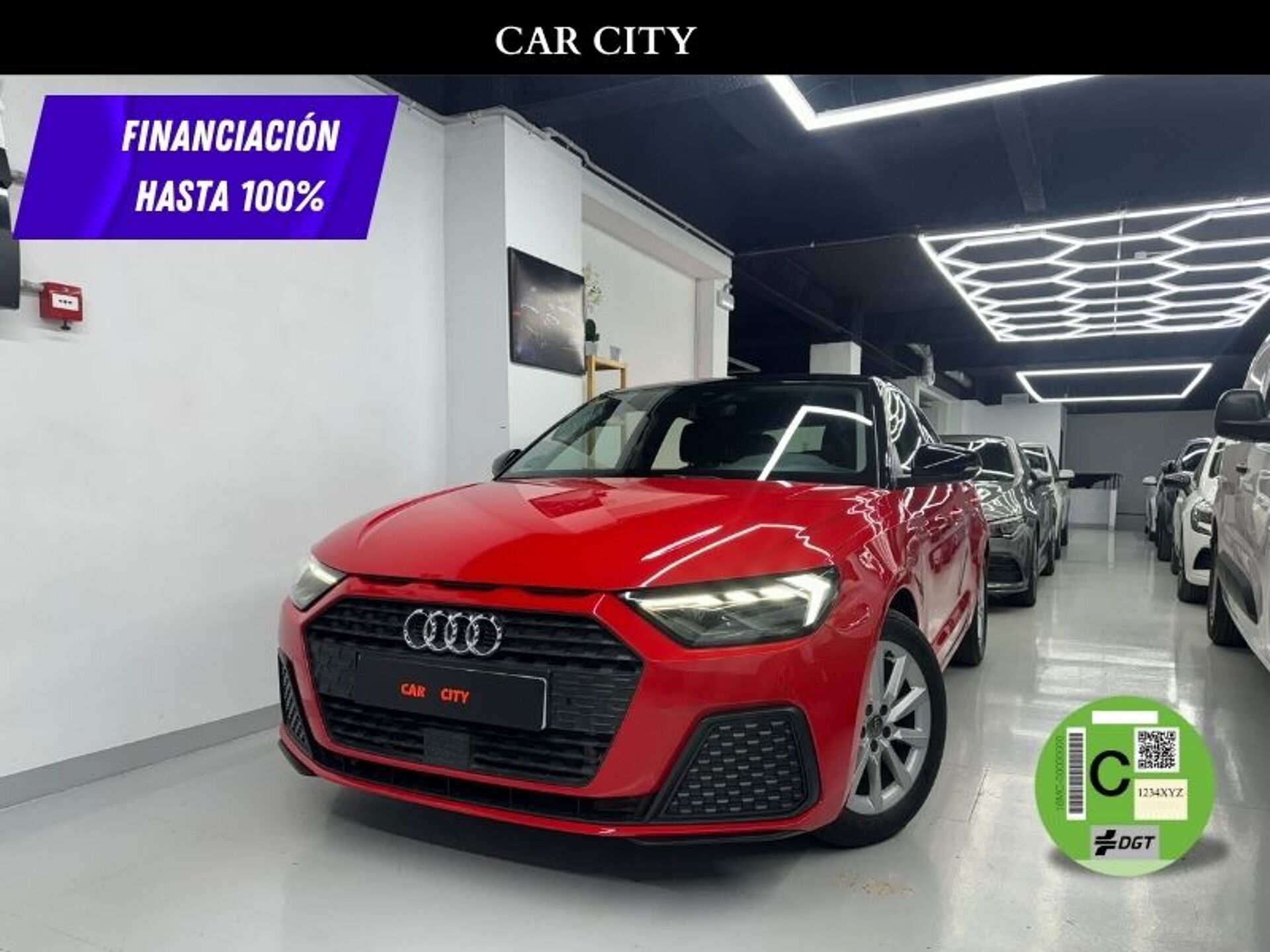 Imagen de AUDI A1