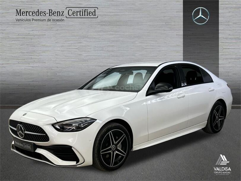 Foto del MERCEDES Clase C C 300e 9G-Tronic