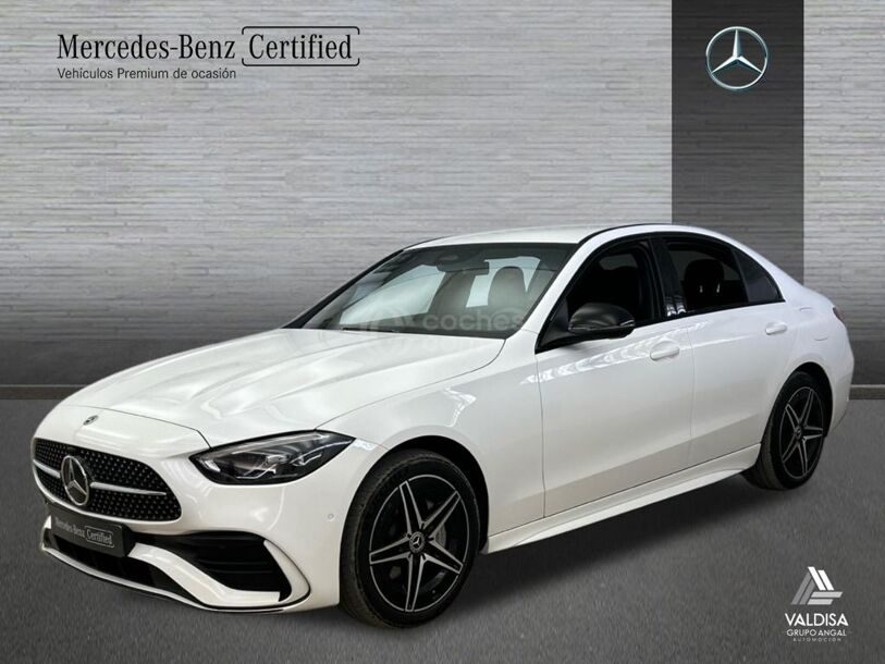 Foto del MERCEDES Clase C C 300e 9G-Tronic