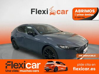 Imagen de MAZDA Mazda3 2.0 e-Skyactiv-G Zenith Aut. 90kW