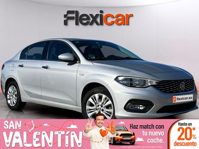 Foto del FIAT Tipo Sedán 1.3 Multijet II Lounge