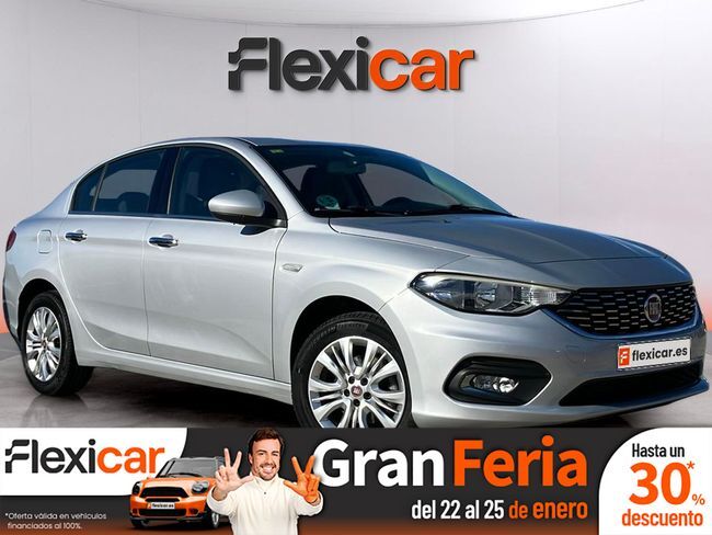 FIAT Tipo (1.3 Lounge 70kW (95CV) diesel Multijet) en Ciudad Real