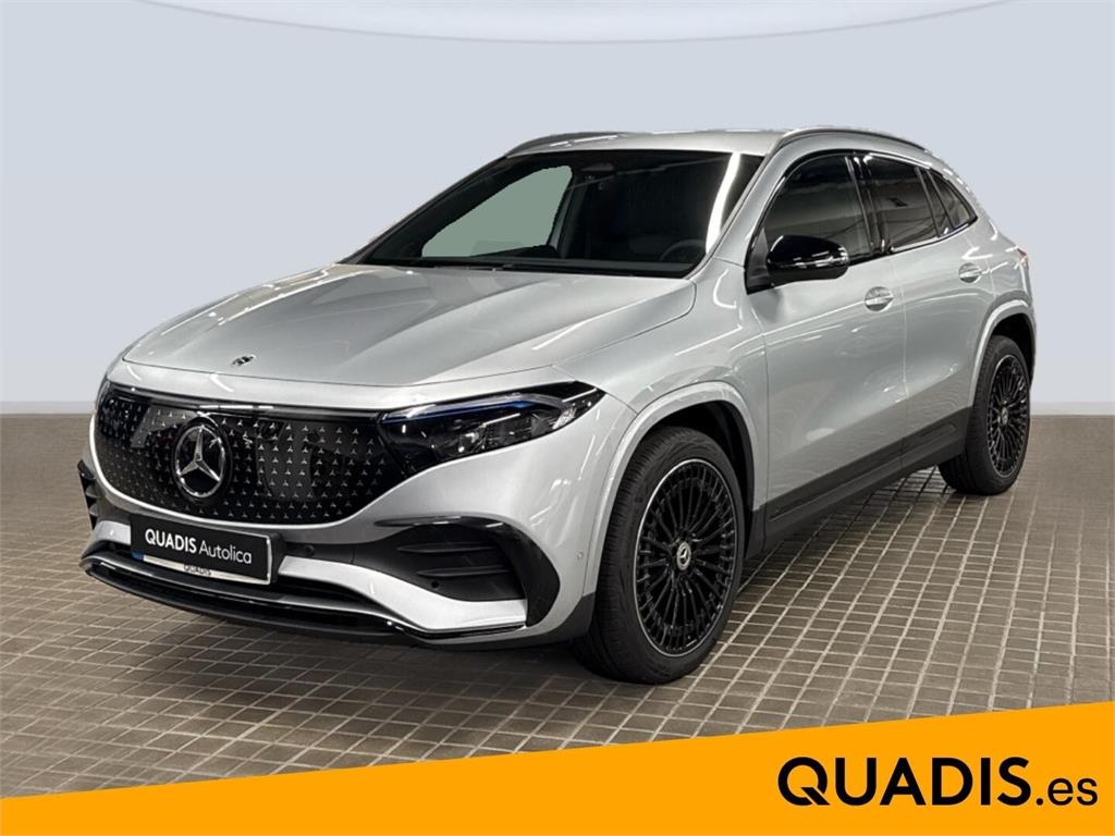MERCEDES EQA (EQA 250+) en Barcelona