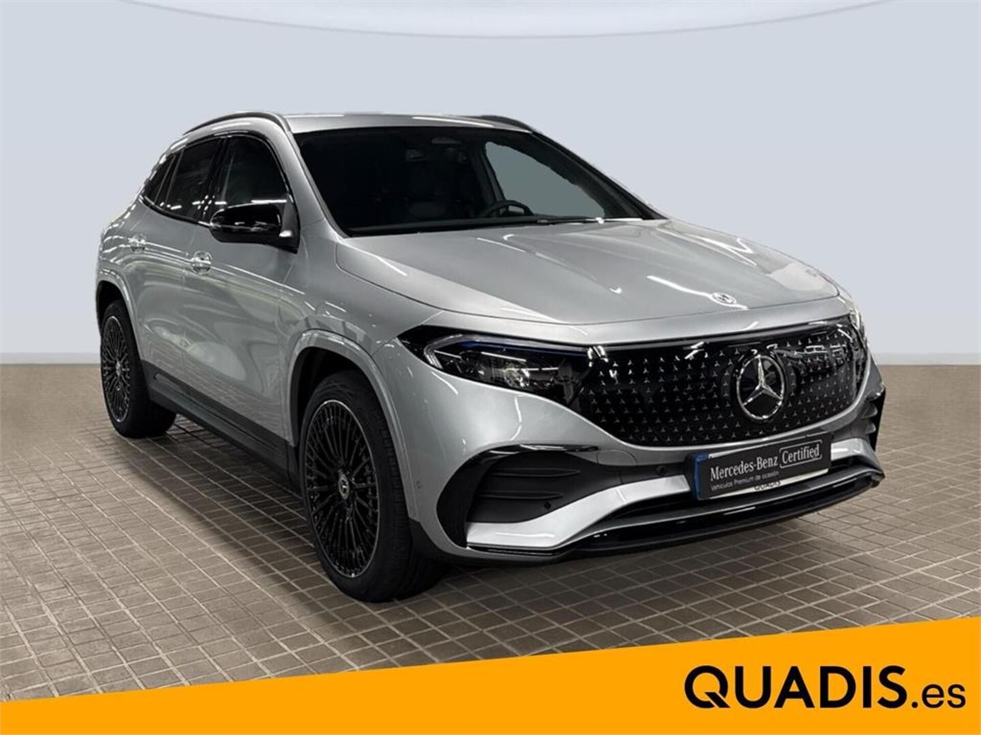 Imagen 3 de MERCEDES EQA