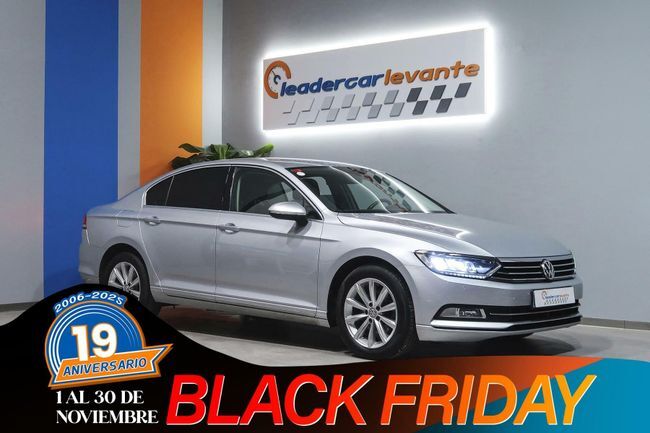 VOLKSWAGEN Passat (Advance 2.0 TDI 110kW(150CV) BMT DSG) en Valencia