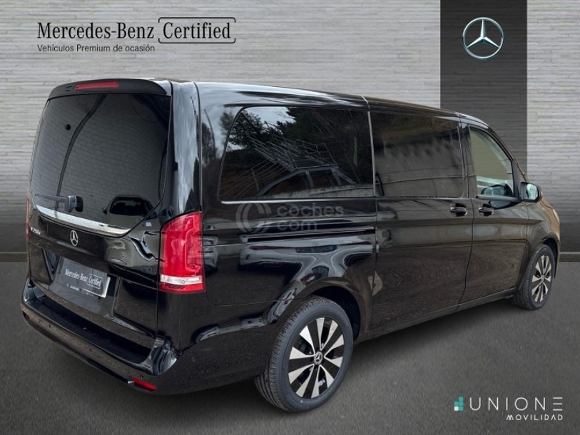 Foto del MERCEDES Clase V V 250d Largo