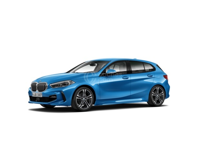 Foto del BMW Serie 1 118dA Business