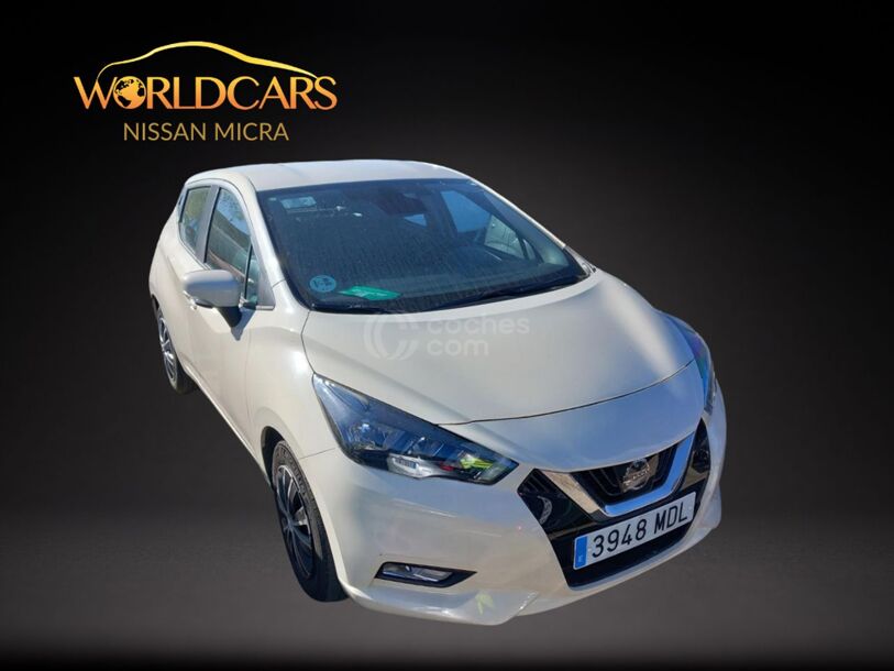 Foto del NISSAN Micra IG-T Acenta Sprint 92