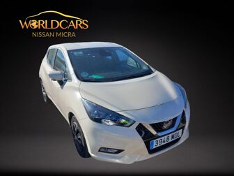 Imagen de NISSAN Micra IG-T Acenta Sprint 92