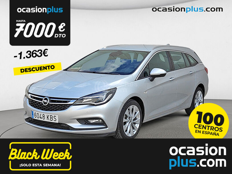 Foto del OPEL Astra 1.6CDTi S-S Excellence 136