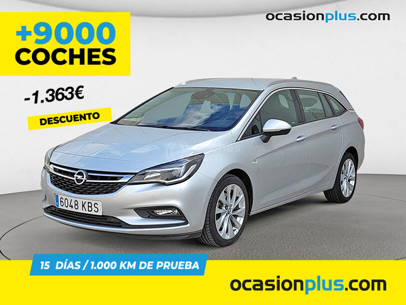 Foto del OPEL Astra 1.6CDTi S/S Excellence 136