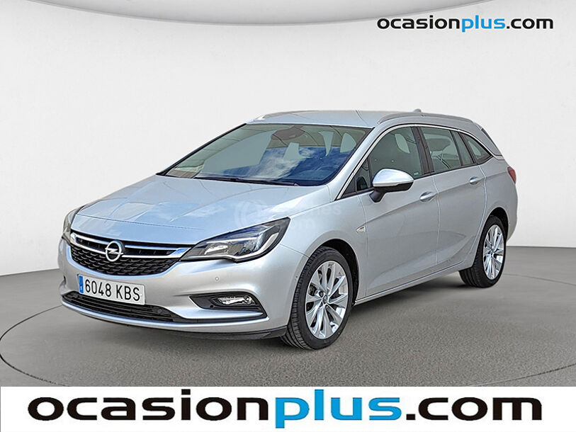 Foto del OPEL Astra 1.6CDTi S-S Excellence 136