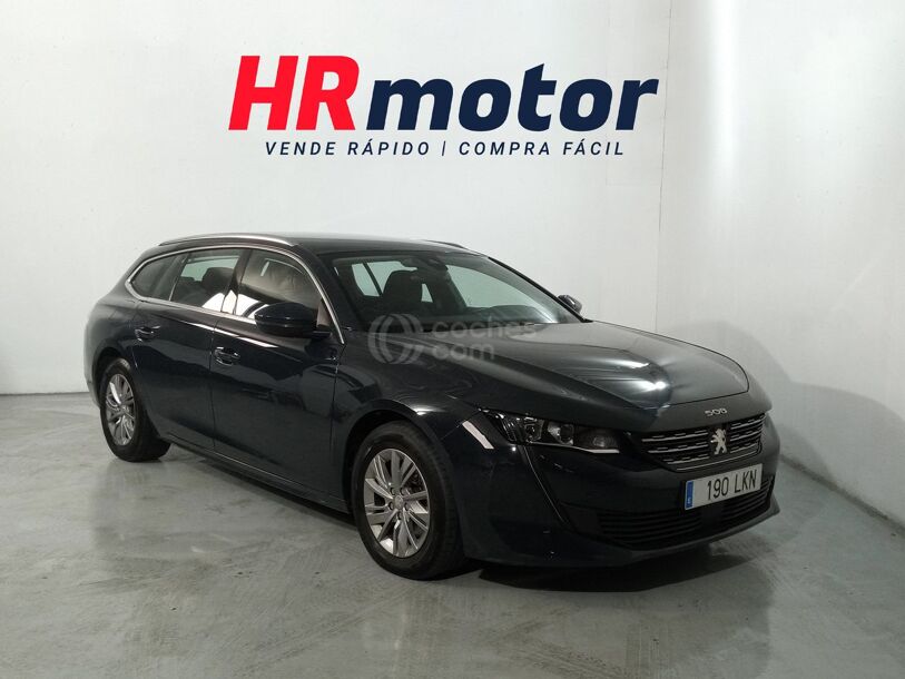 Foto del PEUGEOT 508 SW 1.5 BlueHDi S&S Business Line 130