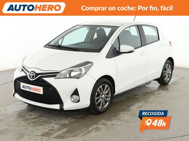 TOYOTA Yaris (1.0 VVT-i City) en Madrid