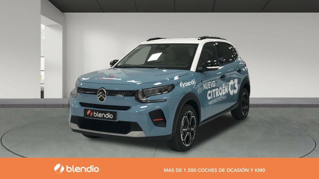 Foto del CITROEN C3 ë- You 83kW