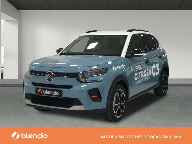 Foto del CITROEN C3 ë- You 83kW
