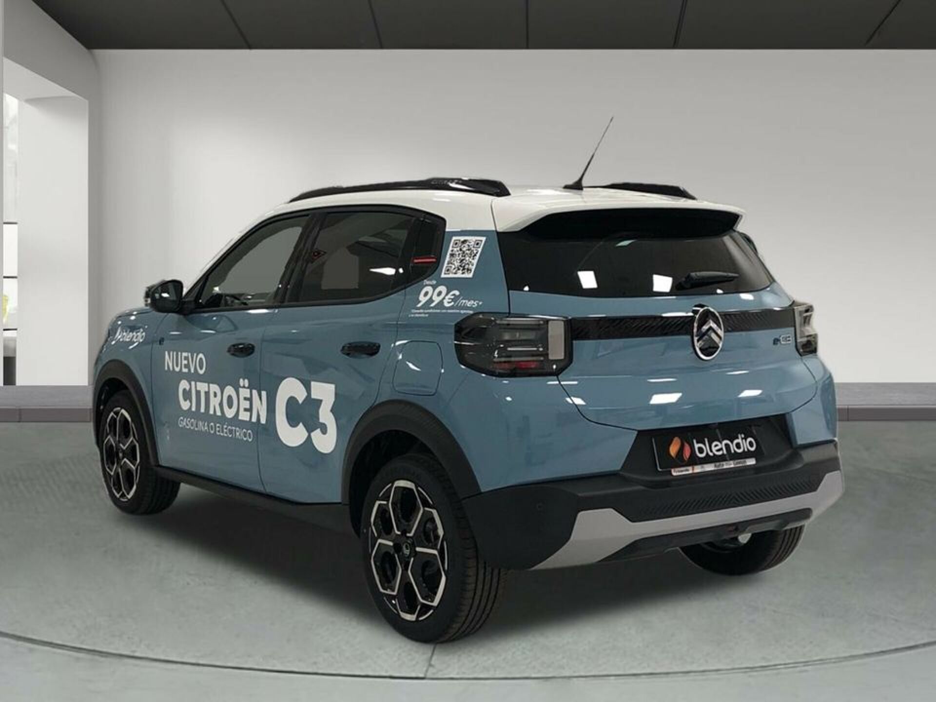 Imagen 2 de CITROEN C3