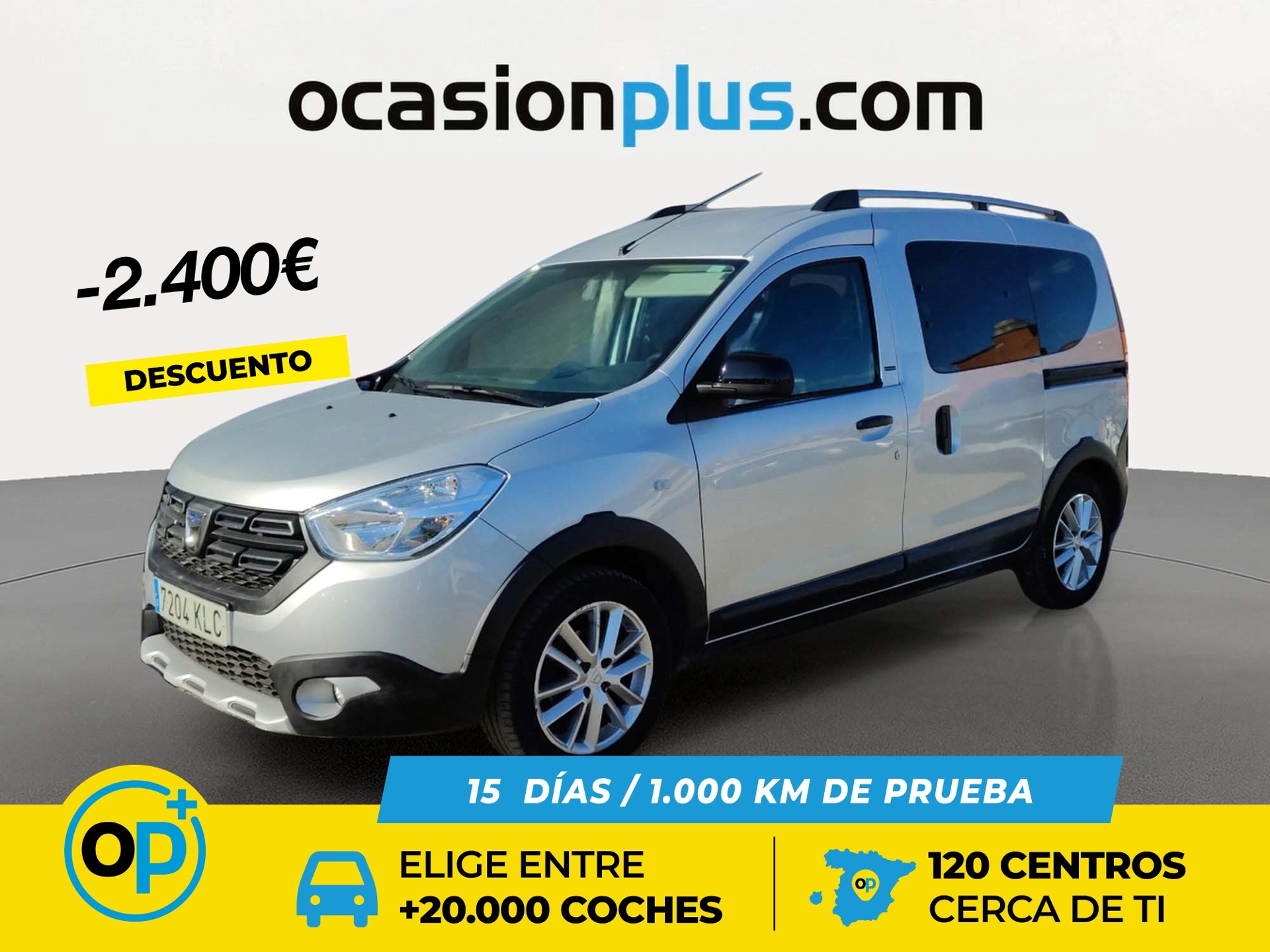 Imagen de DACIA Dokker