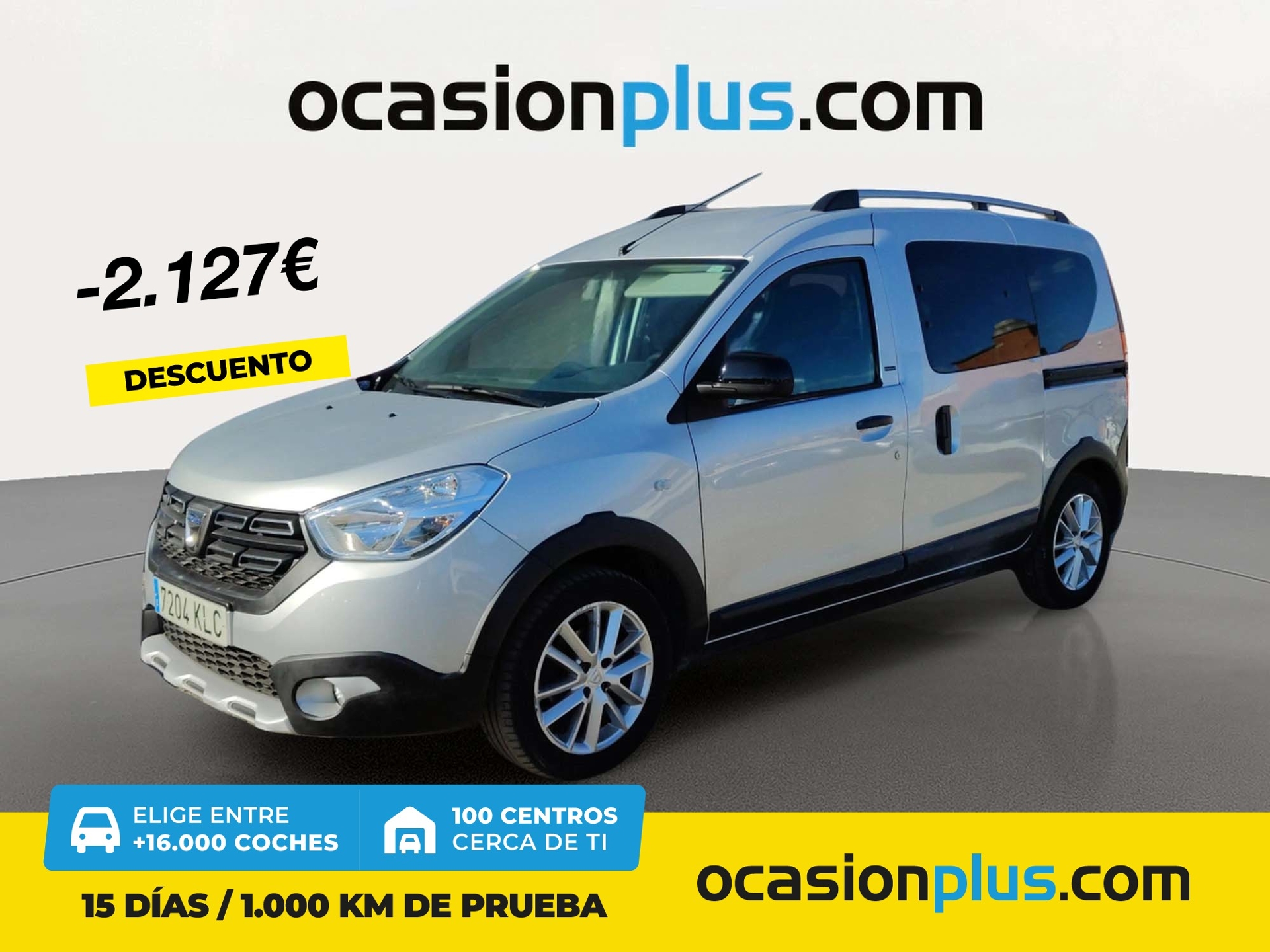 Imagen de DACIA Dokker