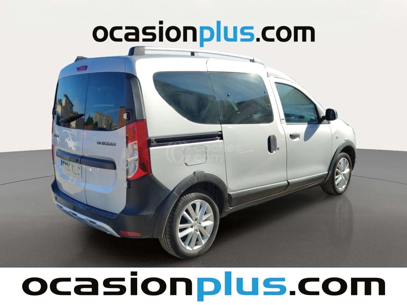 Foto del DACIA Dokker 1.6 Ambiance SS 75kW