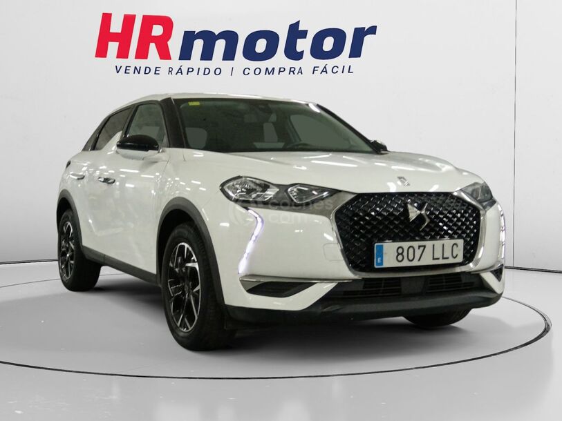 Foto del DS DS3 Crossback DS 3 Crossback BlueHDi Be Chic 100