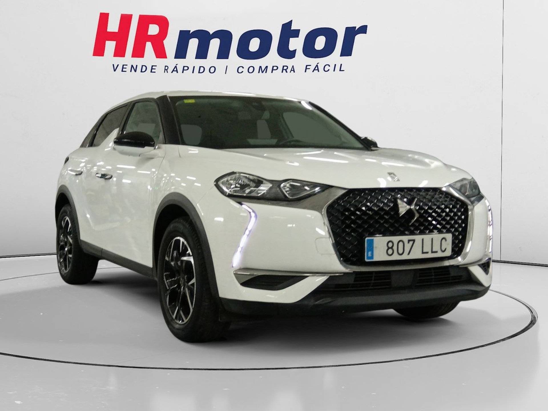 Imagen de DS DS3 Crossback